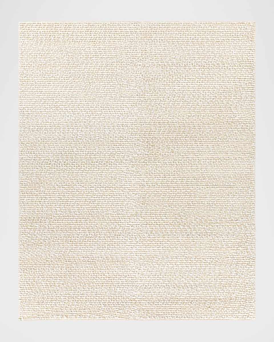 Como Hand-Woven Rug, 8' x 10'